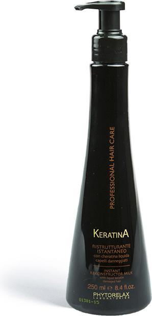 Actual product image Phytorelax Laboratories Keratina (250 ml)