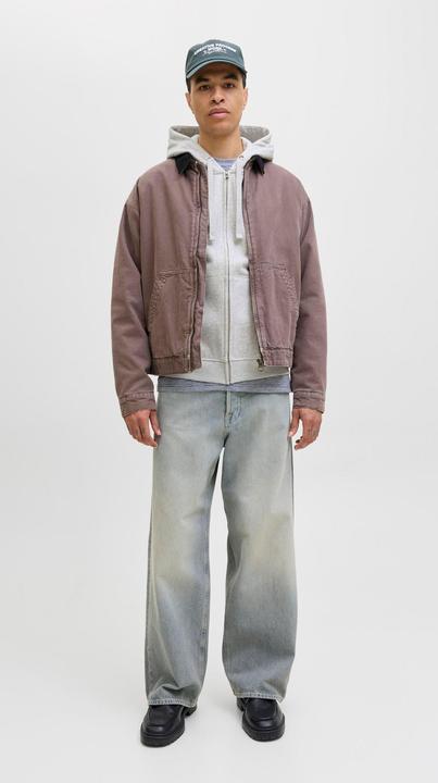 Immagine prodotto Jack & Jones Jornorrebro Emb Sweat Zip Hood Noos (XL)
