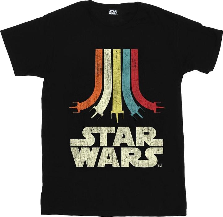 Star Wars TShirt Mädchen (152, 158)