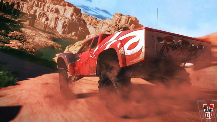 Actual product image Maximum Games V-Rally 4 (PS4)