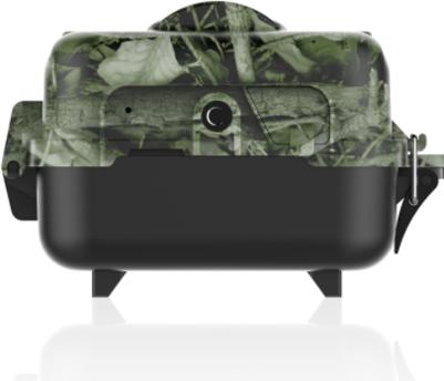 Actual product image Camouflage SM4 Pro