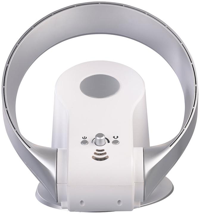 Image du produit Sichler Ventilateur mural et de table 360° sans rotor avec oscillation (20 dB)