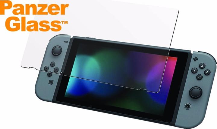 Actual product image PanzerGlass Display protection glass (Switch)