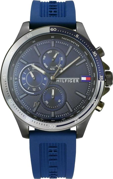 Image du produit Tommy Hilfiger Banc (Montre analogique, 46 mm)