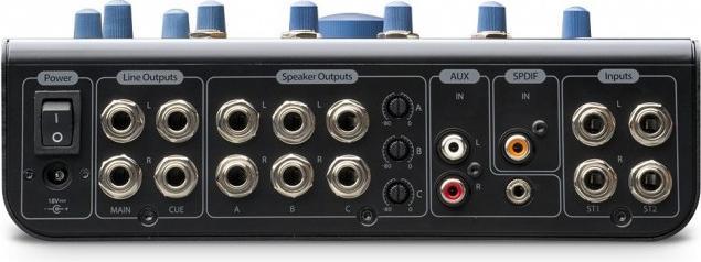 Immagine prodotto PreSonus Monitor Station v2 monitorcontroller (Controllo)