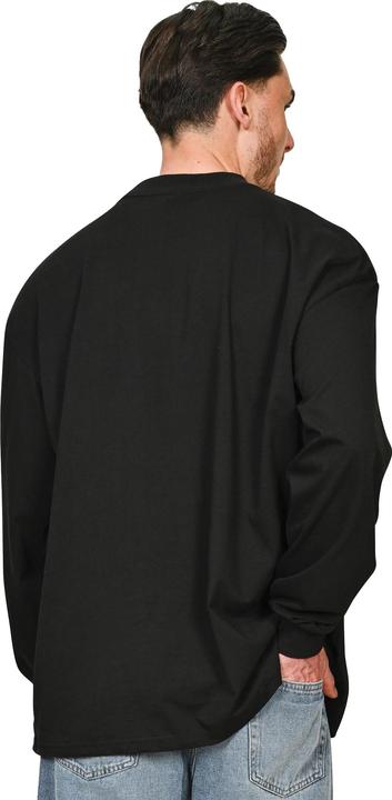 Produktbild Casual Classics TShirt Verlängerter Ausschnitt Langärmlig (L)
