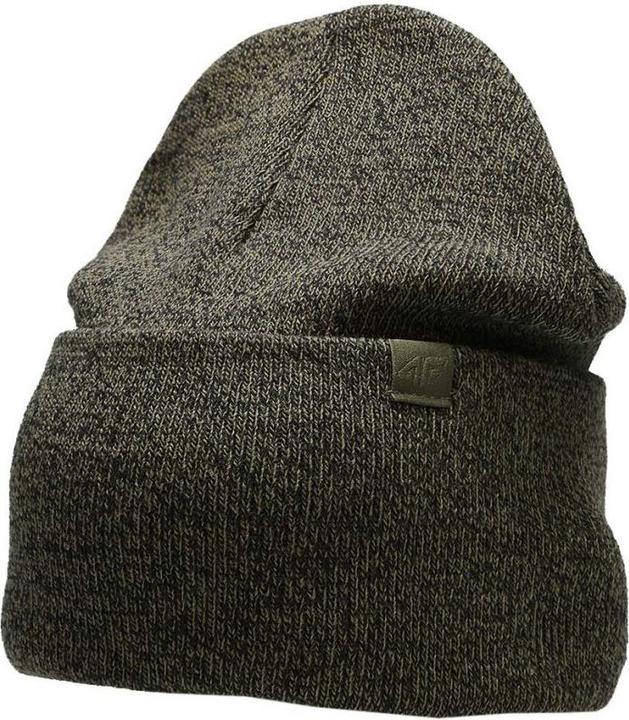 Immagine prodotto 4F žiemos Cap H4Z22-CAM005 Khaki melanžis R. L