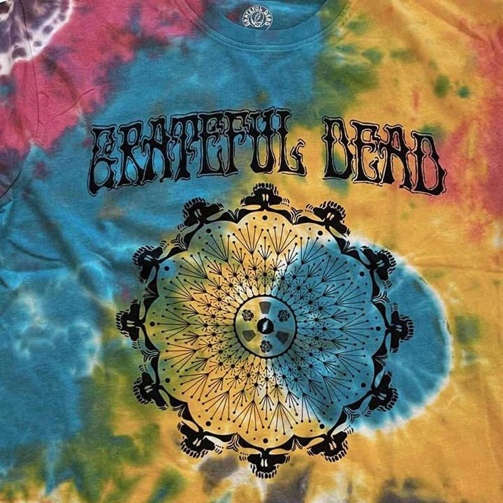 Produktbild Grateful Dead May '77 TShirt (128)