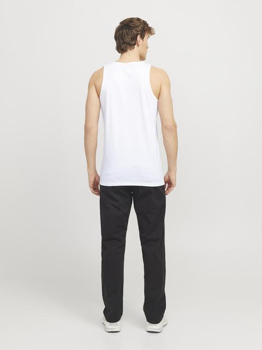 Immagine prodotto Aprel Confezione da 3 T-shirt monocolore a girocollo (L)