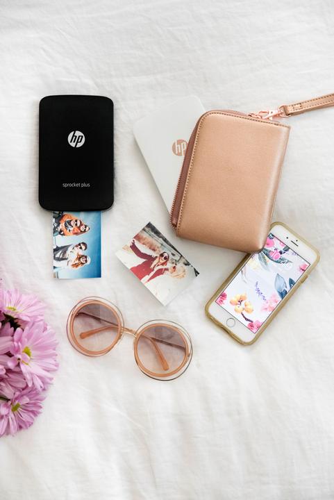 Produktbild HP Sprocket Plus (Thermodirekt, Farbe)