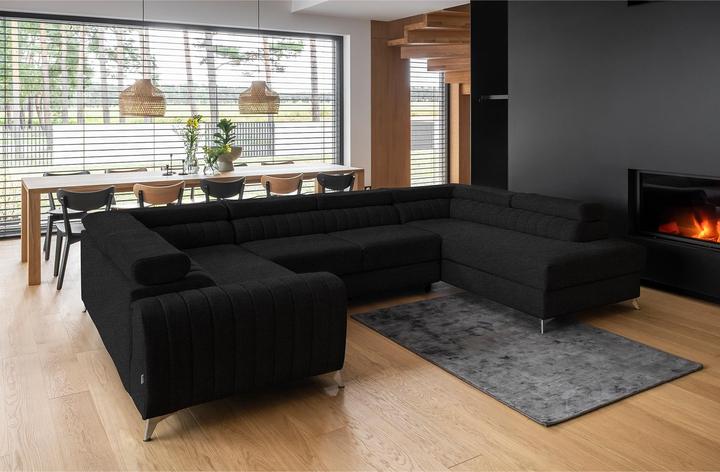 Actual product image ELTAP Louis (Sofa landscape, Sofa bed)