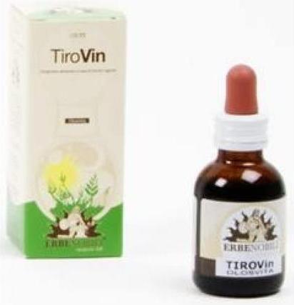 Produktbild Erbenobili Tirovin Olosvita 50ml (Körperlotion, 50 ml)