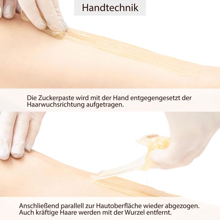 Immagine prodotto Luminares 2x Sugaring Zuckerpaste (2 x)
