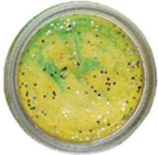 Image du produit Berkley Powerbait Orginal Scent Glitter Twist - lime Twist