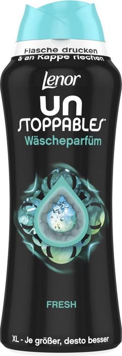 Actual product image Lenor Unstoppables (37 Washing cycles, Laundry beads)