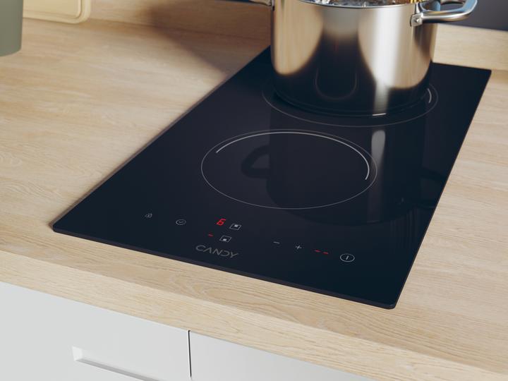 Immagine prodotto Candy Timeless CDH30 Ceramica Integrata 2 Zone