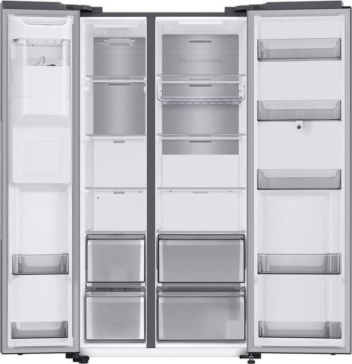 Actual product image Samsung RS8000 Family Hub (614 l)