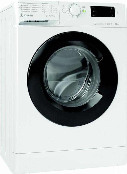 Indesit MTWSE 61294 WK EE (6 kg, Links)