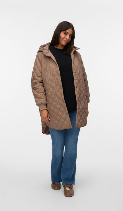 Immagine prodotto Vero Moda Giacca trapuntata con cappuccio (44)