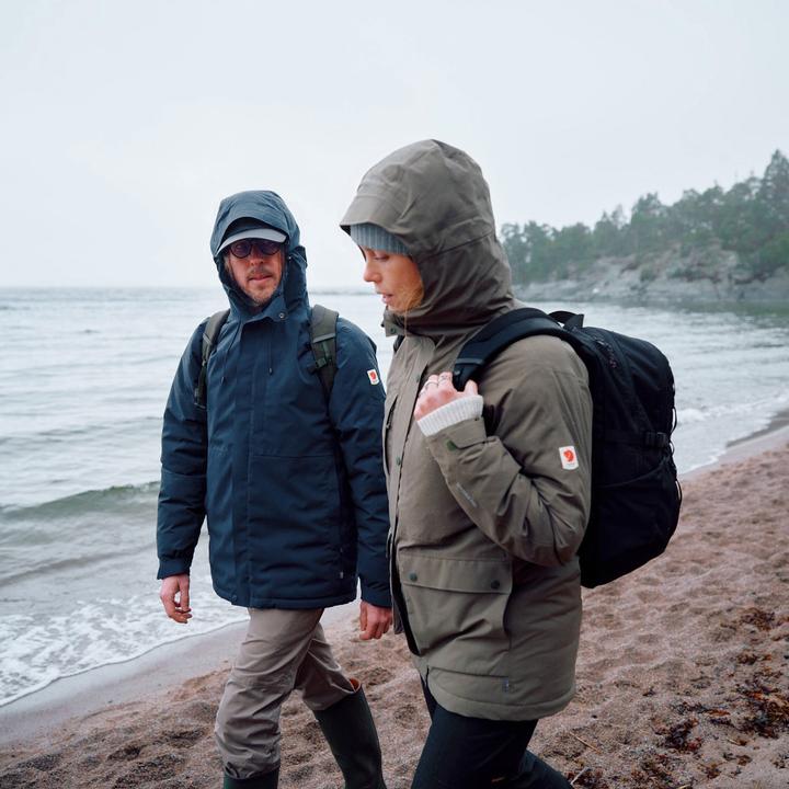 Actual product image Fjällräven HC Hydratic Padded Trail Jkt (M)