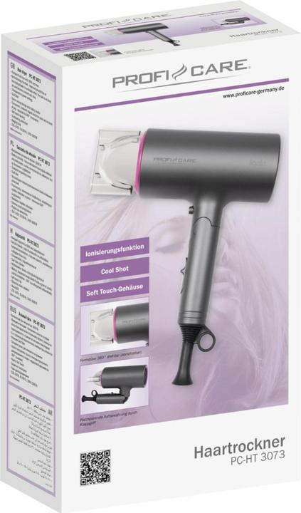Actual product image Profi-Care PC-HT 3073