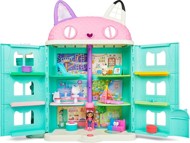 Produktbild Gabby's Dollhouse Gabby's Purrfect Dollhouse