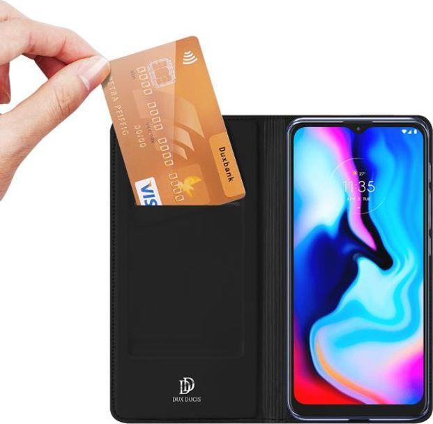 Image du produit Dux Ducis Couverture du livre Skin Pro Series (Motorola Moto G9 Play)
