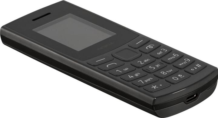 Actual product image Nokia 105 4G 2nd Edition (1.80", 4G)