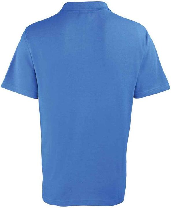 Produktbild Premier Poloshirt Nietenfront (4XL)