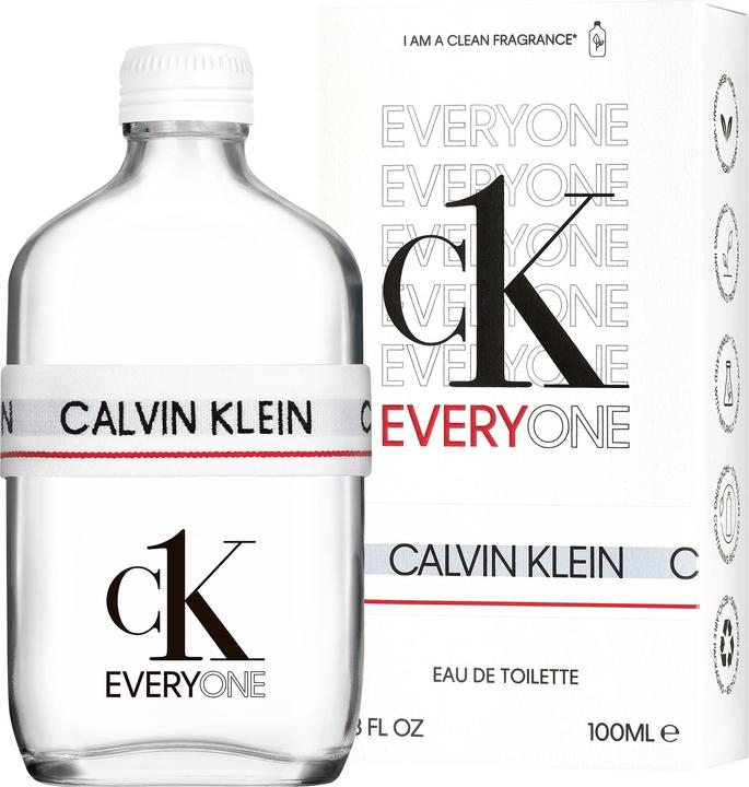 Image du produit Calvin Klein CK Everyone (Eau de toilette, 100 ml)