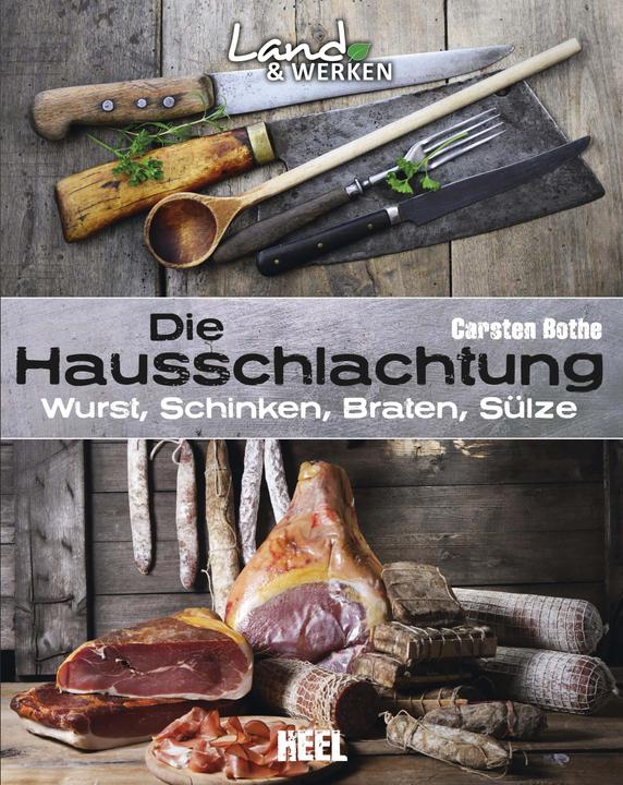 Produktbild Die Hausschlachtung (Deutsch, Bothe, Carsten, 2015)