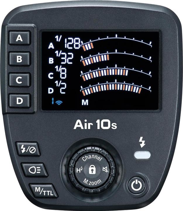 Image du produit Nissin Digital MG10 Set incl. Air 10S, Sony (Flash à monter, Sony)