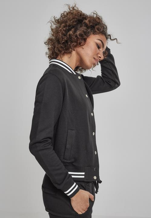 Immagine prodotto Urban Classics Giacca di felpa College da donna (XL)