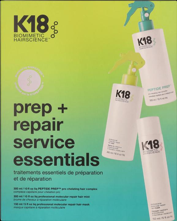Immagine prodotto K18 Servizio di riparazione Prep+ Essentials (750 ml)