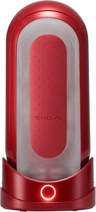 Tenga Flip 0 Red Warmer