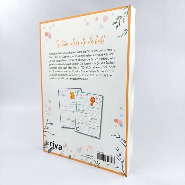 Actual product image What we wish you from the bottom of our hearts (50 pcs.)