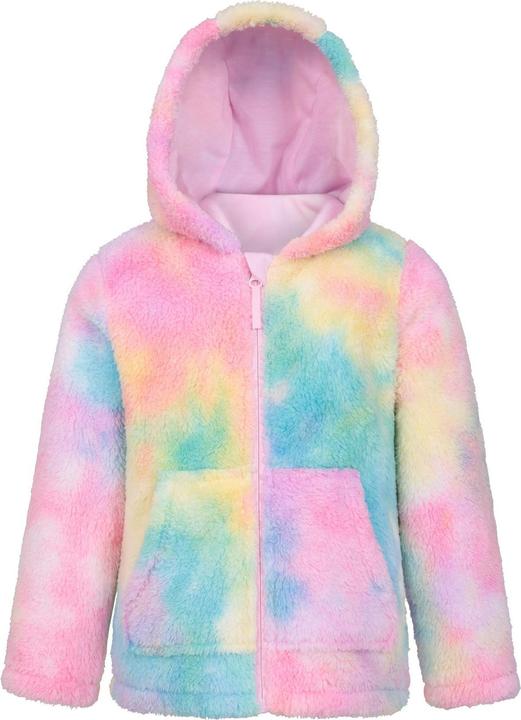 Mountain Warehouse Cosy Kapuzenpullover Durchgehender Reissverschluss