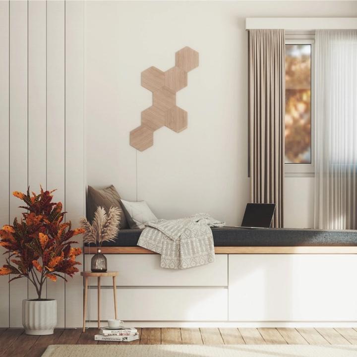 Produktbild Nanoleaf Wood (22 lm)