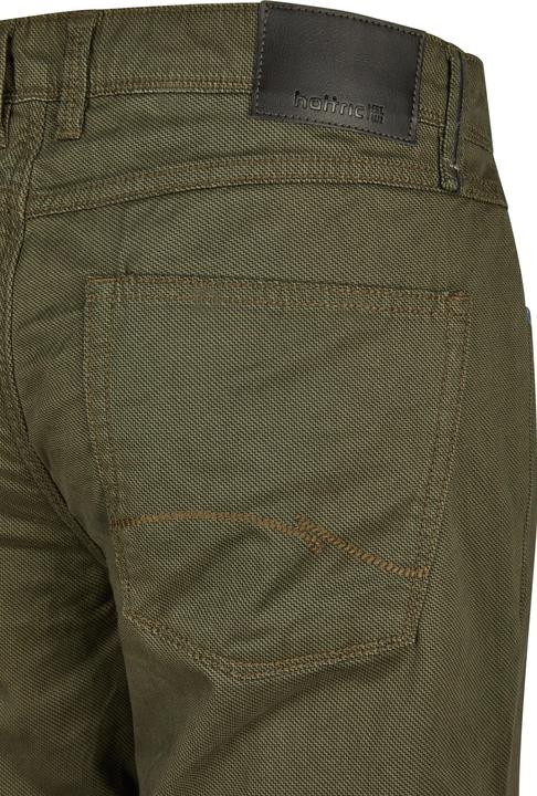 Actual product image Hattric Thermo 5-Pocket Henk Cotton Satin (W31/L34)
