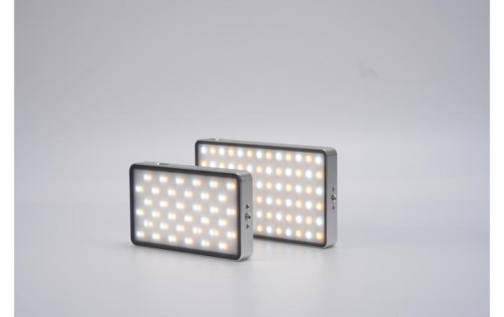 Produktbild Viltrox Retro 08X RGB Pocket LED Light (Videoleuchte)