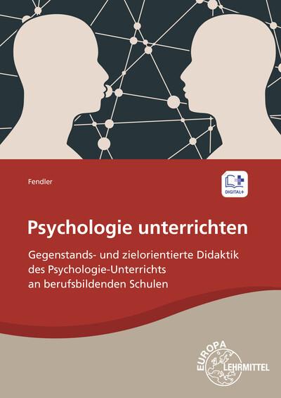 Produktbild Psychologie unterrichten (Deutsch, JAN, Fendler, 2018)