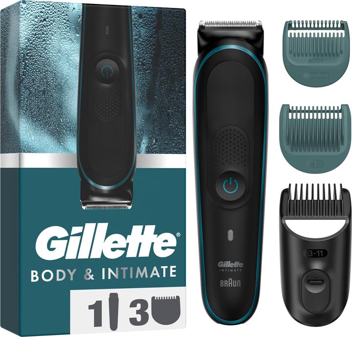 Trimmer + Tondeuse