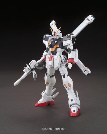 Produktbild Bandai GUNDAM - HGUC Crossbone Gundam X1 1/144 - Model Kit
