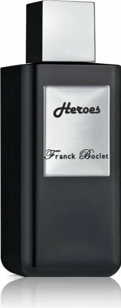 Produktbild Franck Boclet Heroes Extrait De Parfum 100ml (Eau de Parfum, 100 ml)