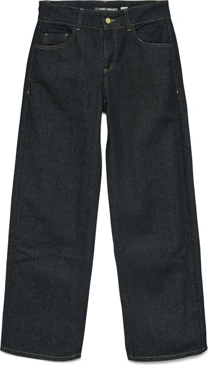Dark Blue Denim