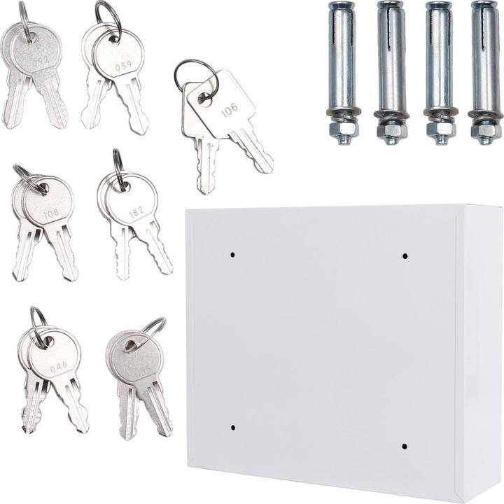 Produktbild Rottner Key Safe Key System 6