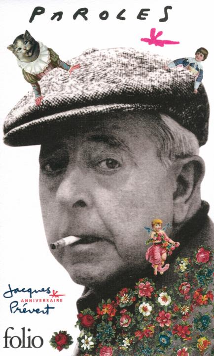 Produktbild Paroles (Französisch, Prévert Jacques, 2017)