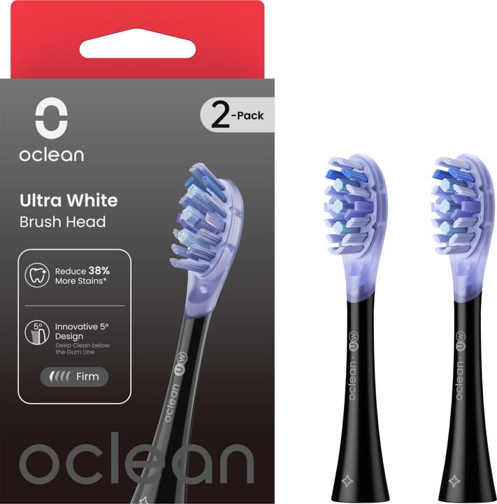 Oclean Ultra White (2 x)