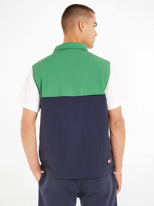 Actual product image Tommy Hilfiger Tommy Jeans Clbk Chicago waistcoat - 86441 (S)