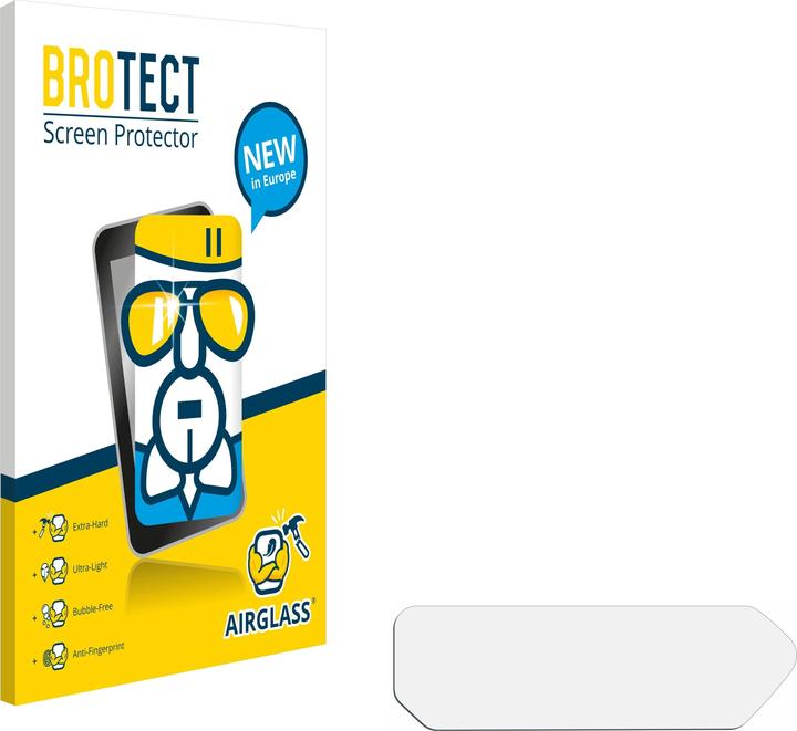 Produktbild BROTECT AirGlass Panzerglasfolie (1 Stück, Asus ROG Phone 5)
